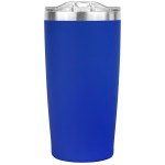 20 oz. Wolverine Tumbler Powder Coated And Copper Lining (Factory Direct) 10-12 Weeks - Blue 20 oz. Wolverine Tumbler Powder Coated And Copper Lining (Factory Direct) 10-12 Weeks - Blue