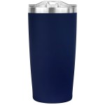 20 oz. Wolverine Tumbler Powder Coated And Copper Lining (Factory Direct) 10-12 Weeks - Navy Blue 20 oz. Wolverine Tumbler Powder Coated And Copper Lining (Factory Direct) 10-12 Weeks - Navy Blue