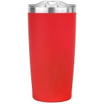 20 oz. Wolverine Tumbler Powder Coated And Copper Lining (Factory Direct) 10-12 Weeks - Red 20 oz. Wolverine Tumbler Powder Coated And Copper Lining (Factory Direct) 10-12 Weeks - Red