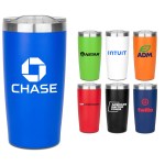 20 oz. Wolverine Tumbler Powder Coated And Copper Lining (Factory Direct) 10-12 Weeks 1 20 oz. Wolverine Tumbler Powder Coated And Copper Lining (Factory Direct) 10-12 Weeks 1