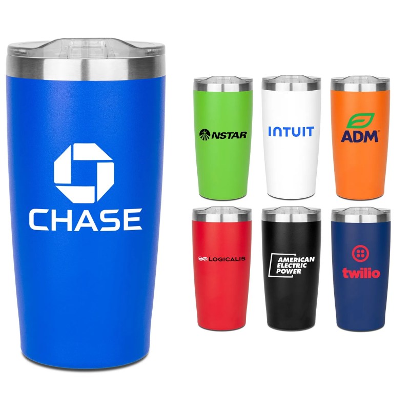 20 oz. Wolverine Tumbler Powder Coated And Copper Lining (Factory Direct) 10-12 Weeks 1 20 oz. Wolverine Tumbler Powder Coated And Copper Lining (Factory Direct) 10-12 Weeks 1