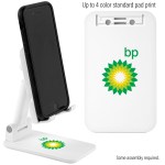 Multi-Function Adjustable Desktop Smart Phone Stand (Factory Direct) 10-12 Weeks - White Multi-Function Adjustable Desktop Smart Phone Stand (Factory Direct) 10-12 Weeks - White