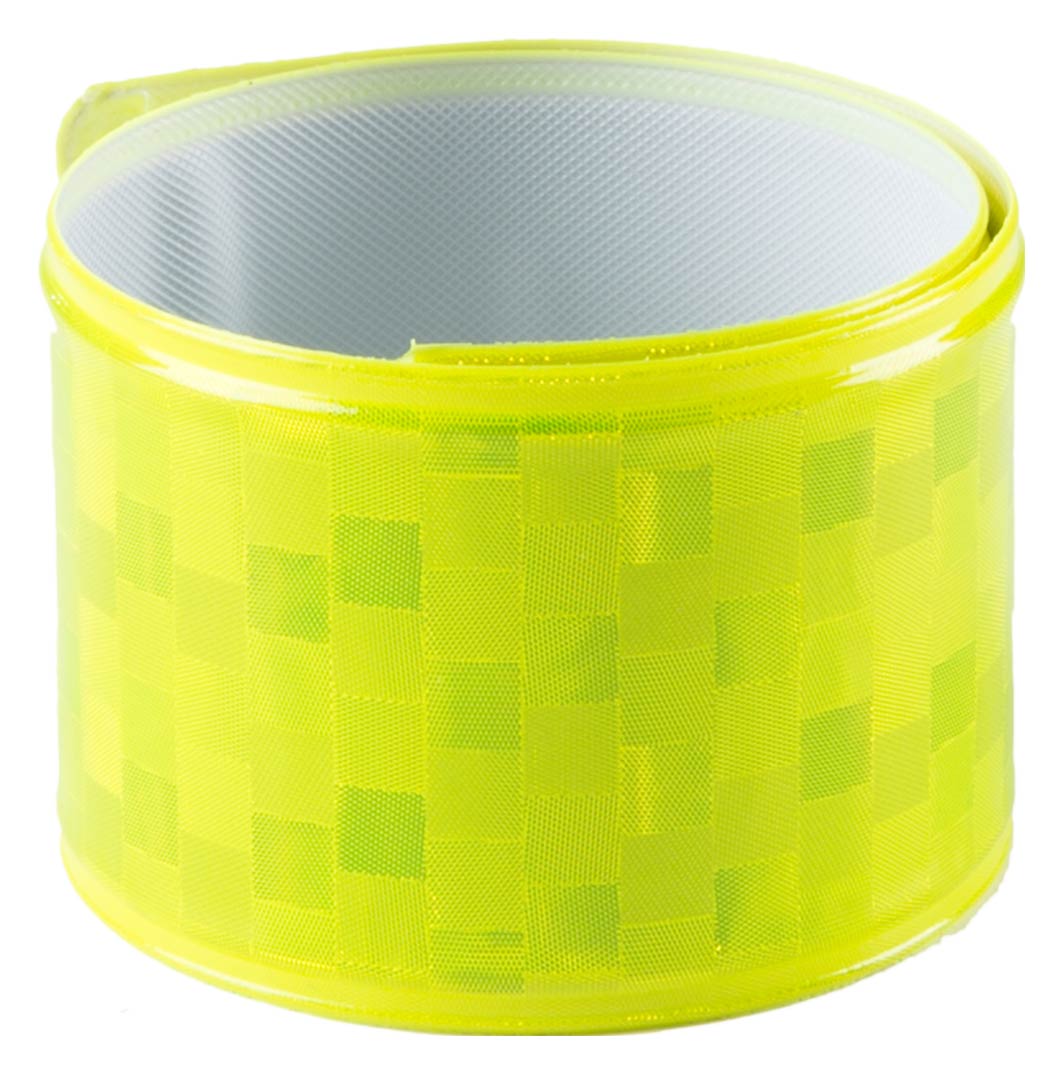 Reflective Slap Wristband 1