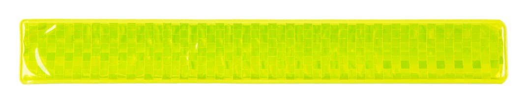 Reflective Slap Wristband 1