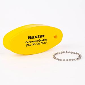Floating Key Chain (Factory Direct - 10-12 Weeks Ocean) 1 Floating Key Chain (Factory Direct - 10-12 Weeks Ocean) 1