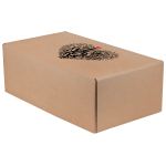 Brown Corrugated Medium Box - Brown Brown Corrugated Medium Box - Brown
