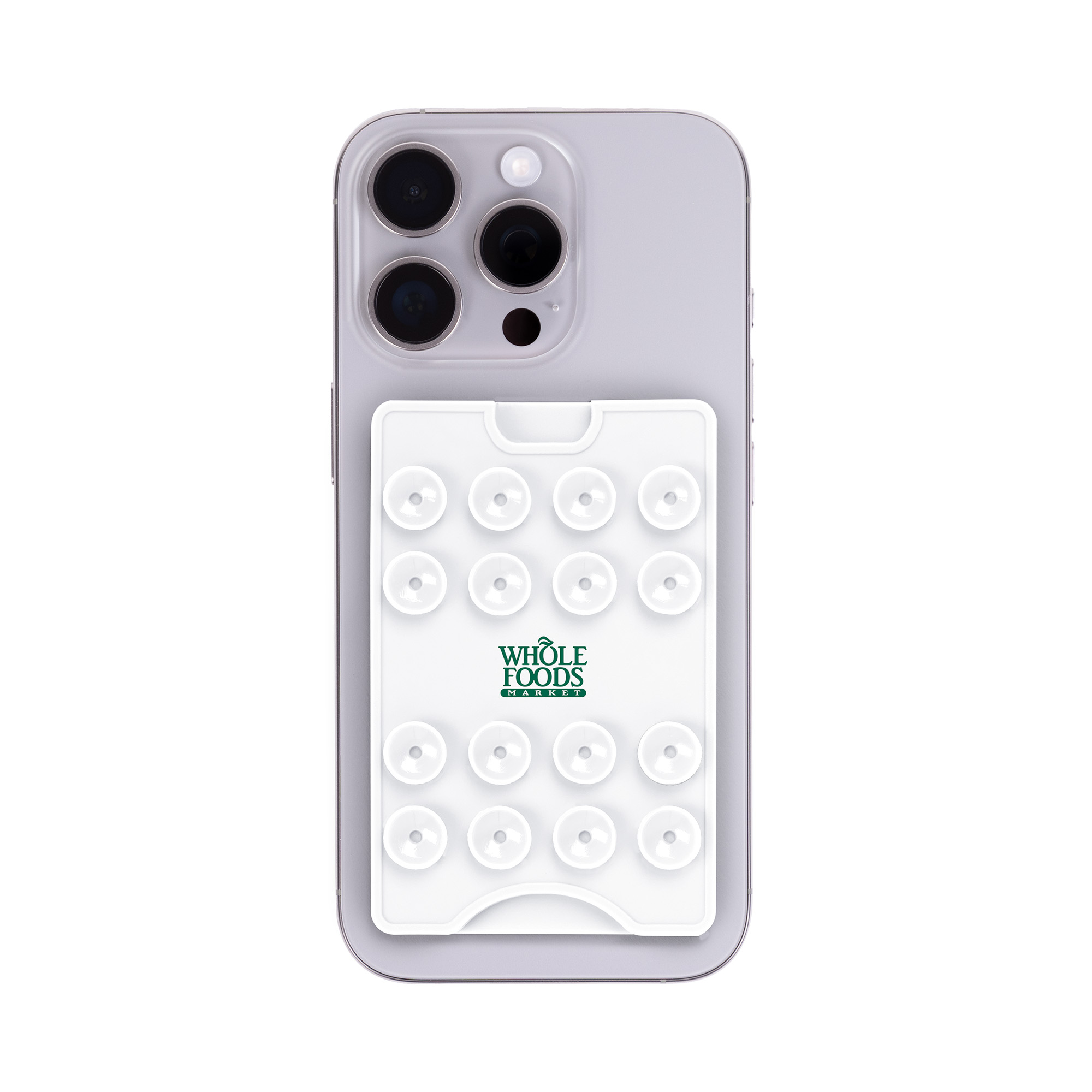Suction Phone Wallet 1