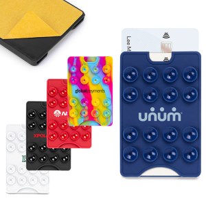 Suction Phone Wallet 1 Suction Phone Wallet 1