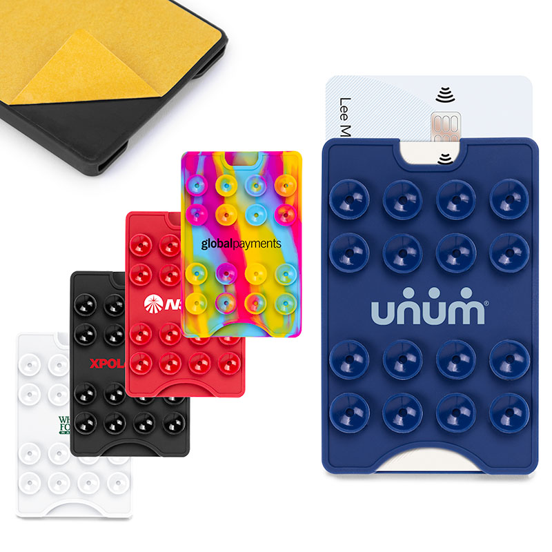 Suction Phone Wallet 1