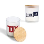 SootheScents Grande Soy Candle in a Glass Jar 1 SootheScents Grande Soy Candle in a Glass Jar 1