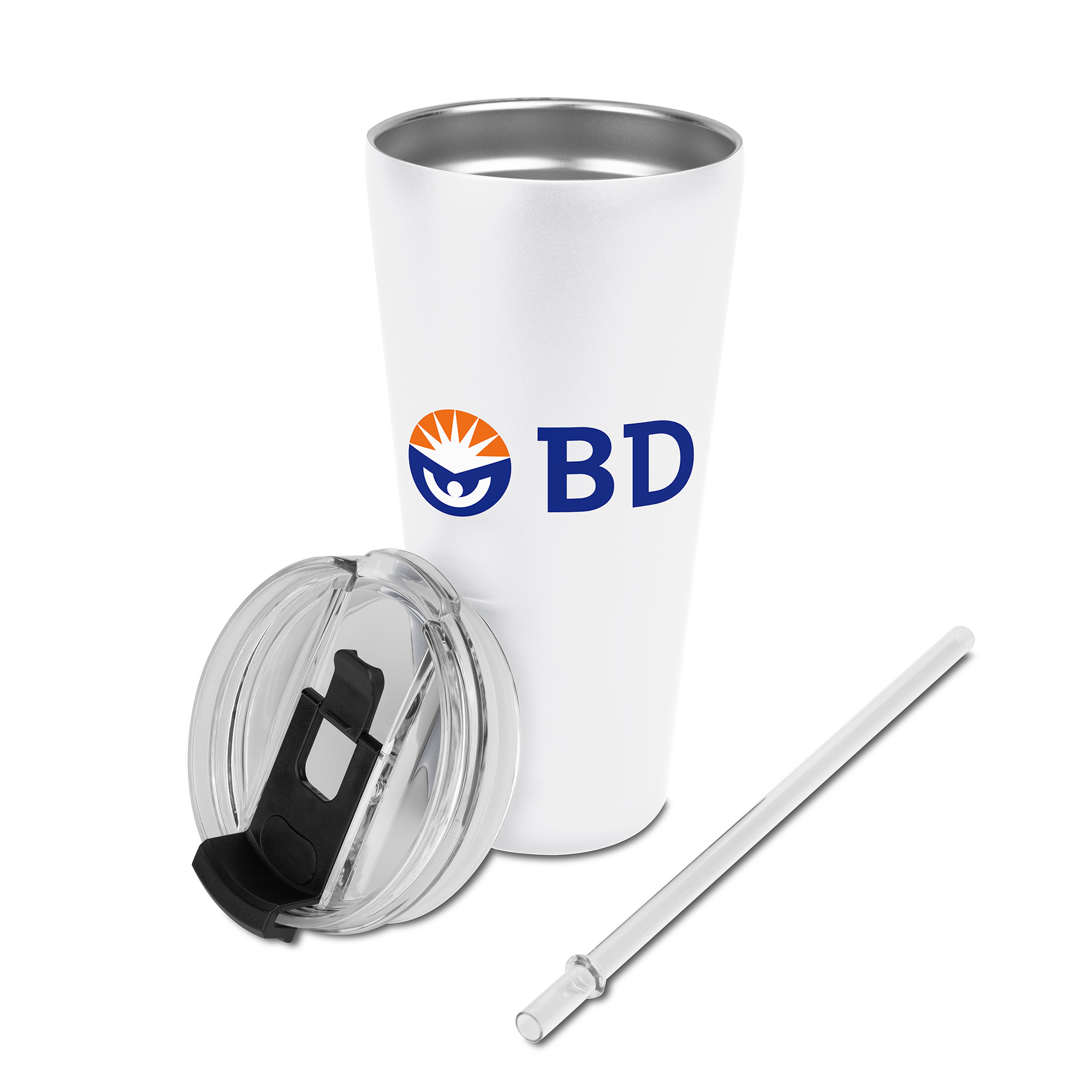 SteadySip 27 Oz. No-Spill Straw Mug 1