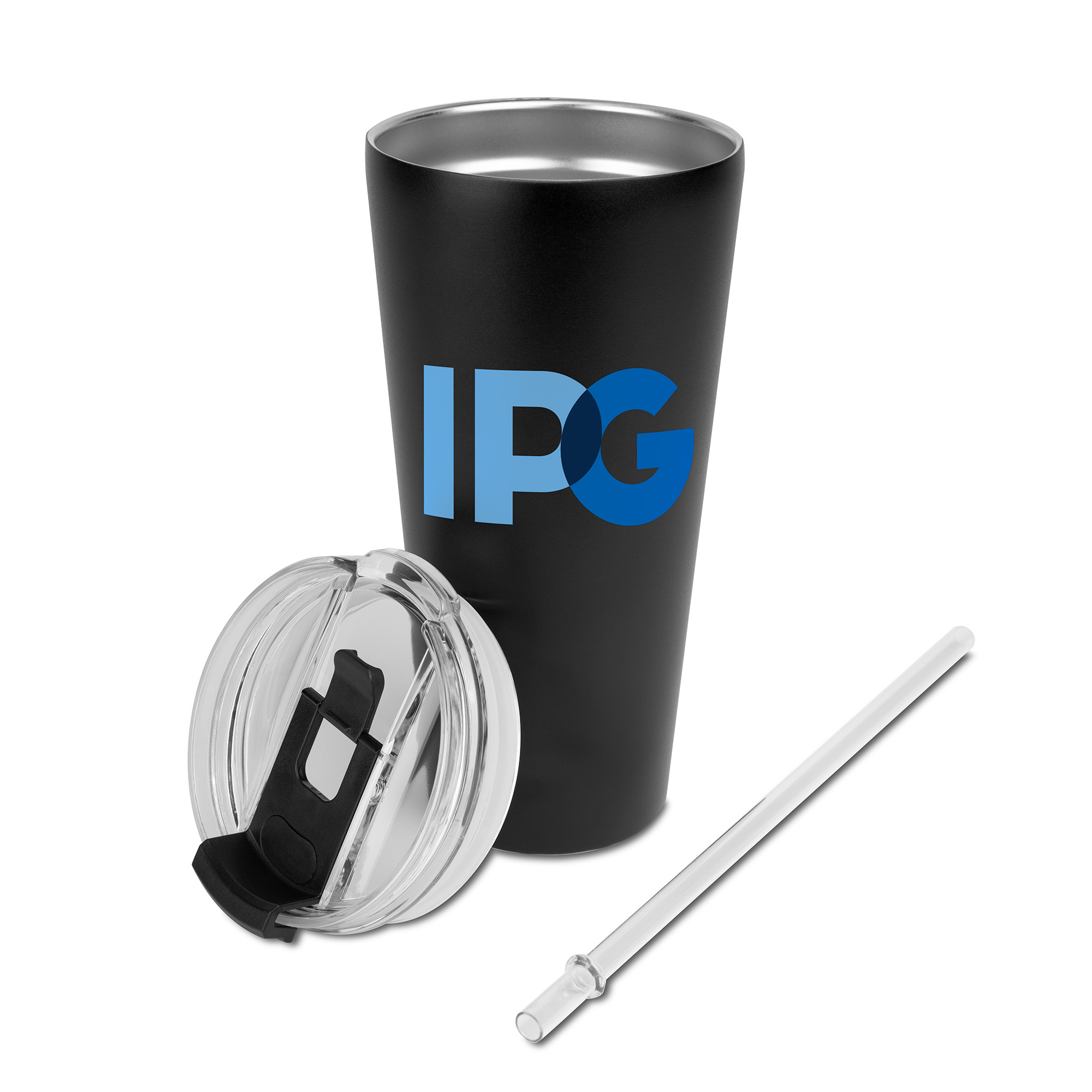 SteadySip 27 Oz. No-Spill Straw Mug 1