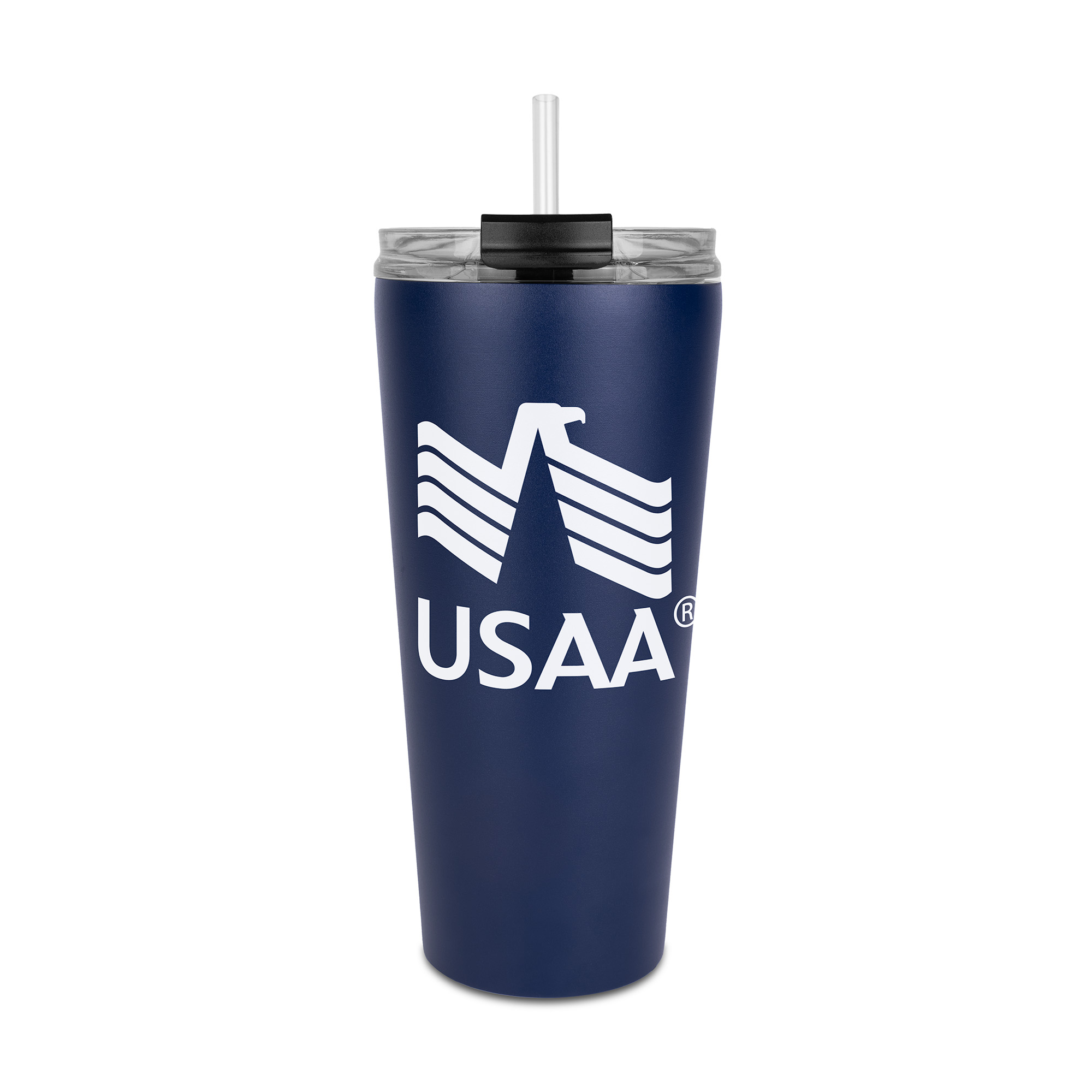 SteadySip 27 Oz. No-Spill Straw Mug 1