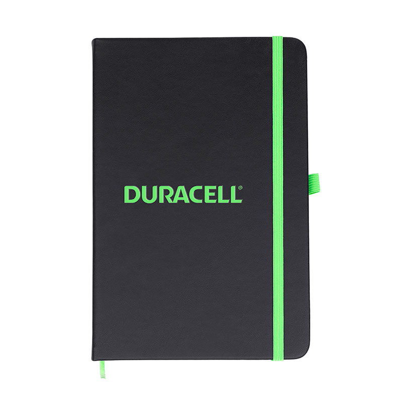 DualEdge PU A5 Journal 1