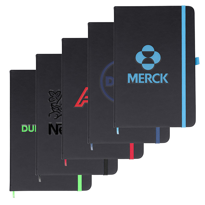 DualEdge PU A5 Journal 1