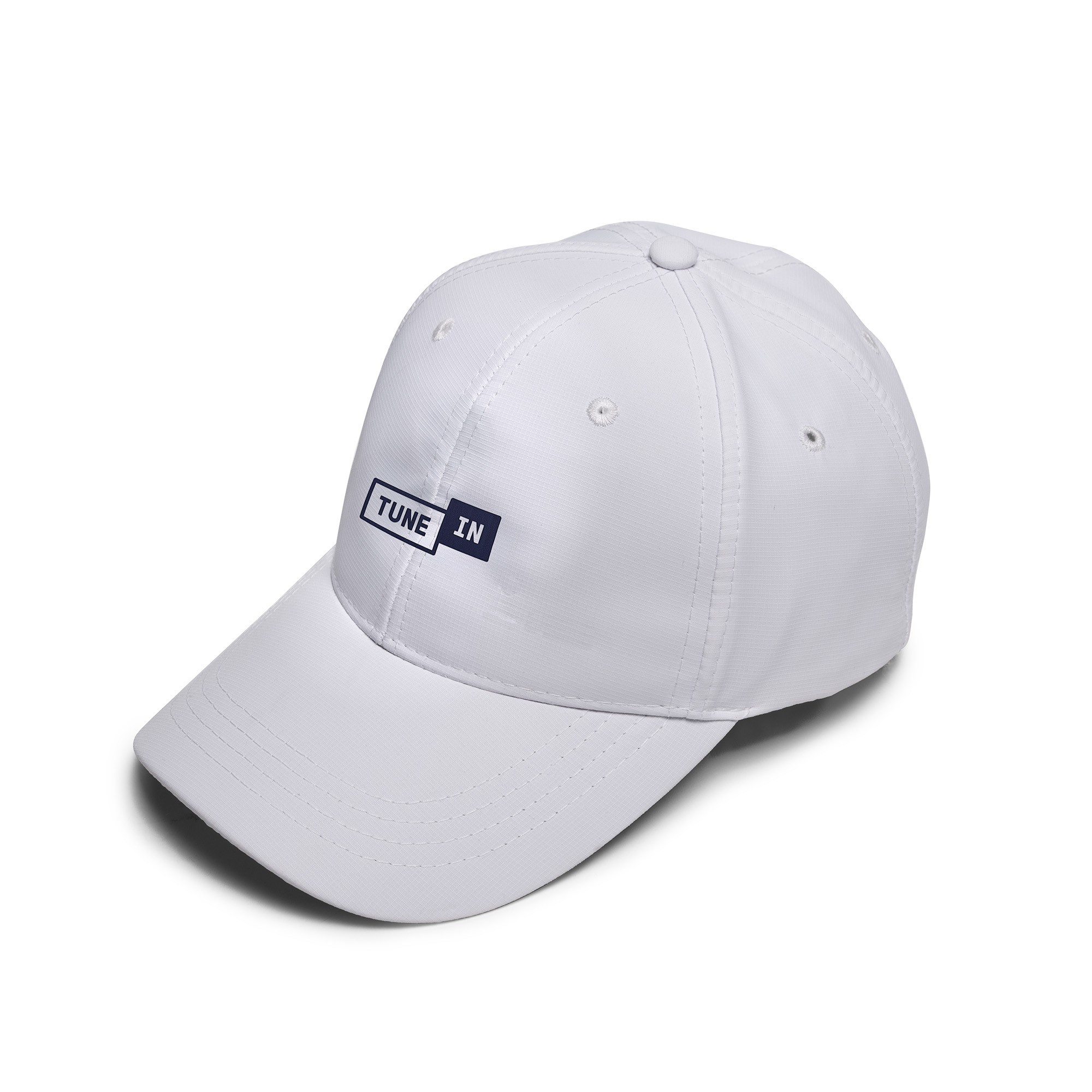 Quick-Dry Ripstop Strapback Baseball Cap (Ocean - 10 Weeks) 1