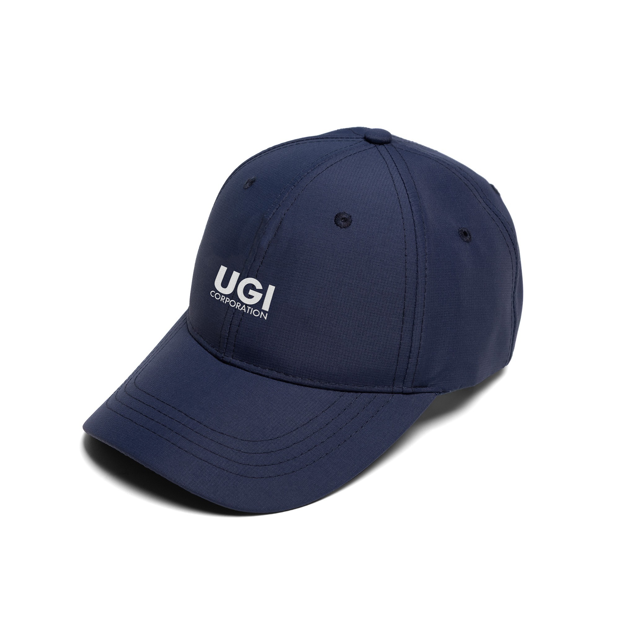 Quick-Dry Ripstop Strapback Baseball Cap (Ocean - 10 Weeks) 1