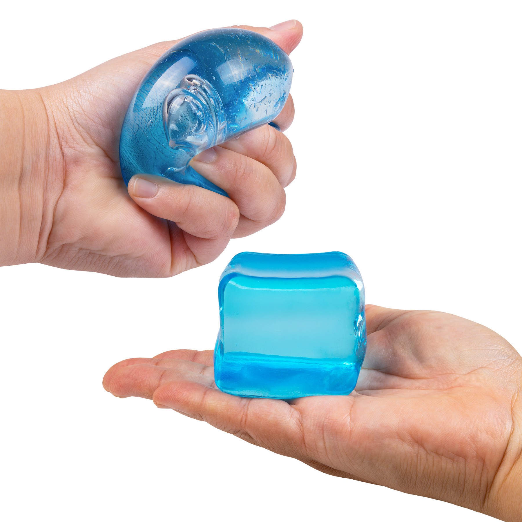 SqueeDoh Sensory Cube 1