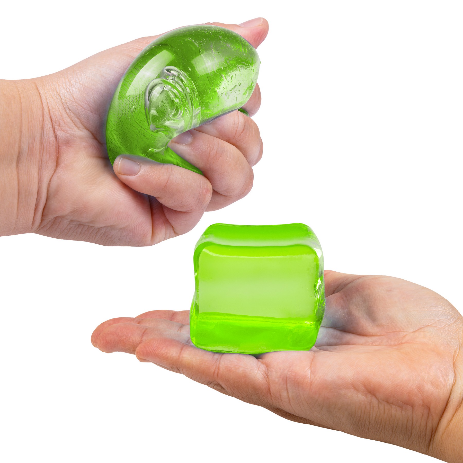 SqueeDoh Sensory Cube 1