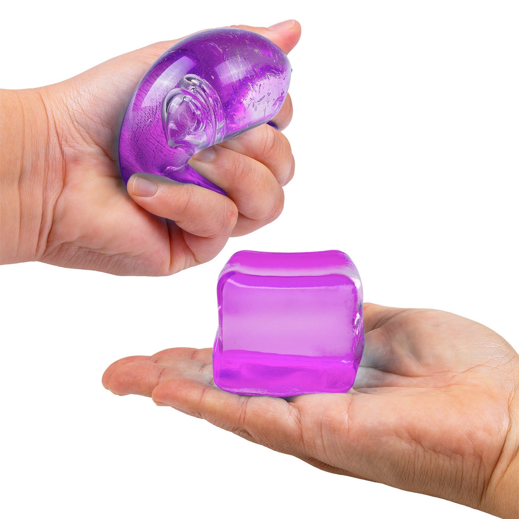 SqueeDoh Sensory Cube 1