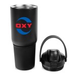 CarryFlow 30oz. SS Mug with Non-Slip Base 6 CarryFlow 30oz. SS Mug with Non-Slip Base 6