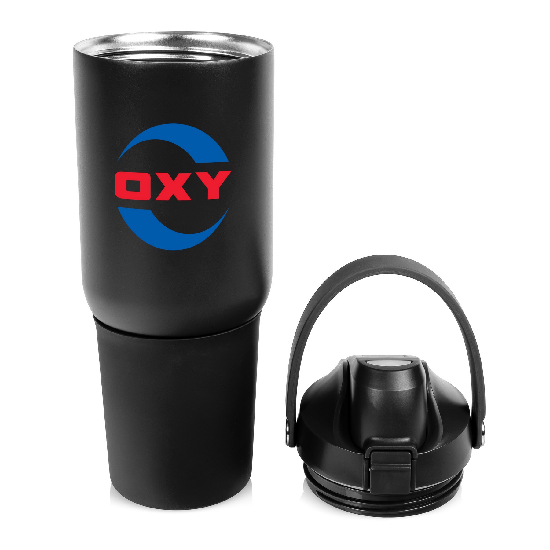 CarryFlow 30oz. SS Mug with Non-Slip Base 1