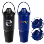 CarryFlow 30oz. SS Mug with Non-Slip Base 1 CarryFlow 30oz. SS Mug with Non-Slip Base 1