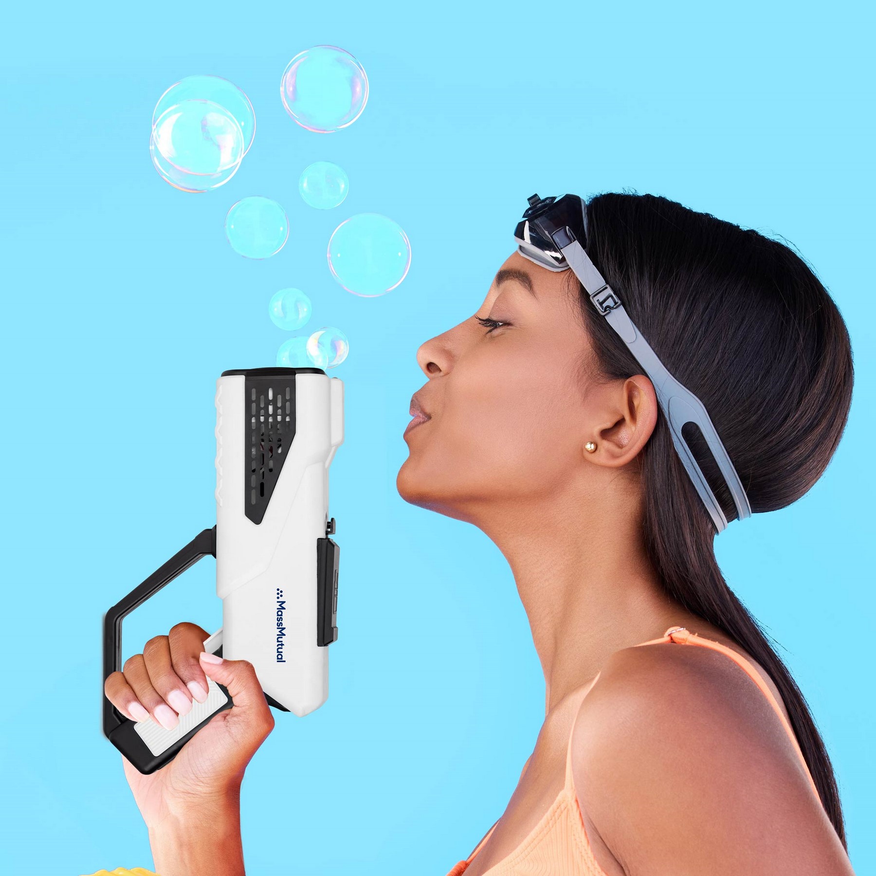 Automatic Bubble Gun (Factory Direct) 10-12 Weeks 1