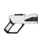 Automatic Bubble Gun (Factory Direct) 10-12 Weeks - White Automatic Bubble Gun (Factory Direct) 10-12 Weeks - White