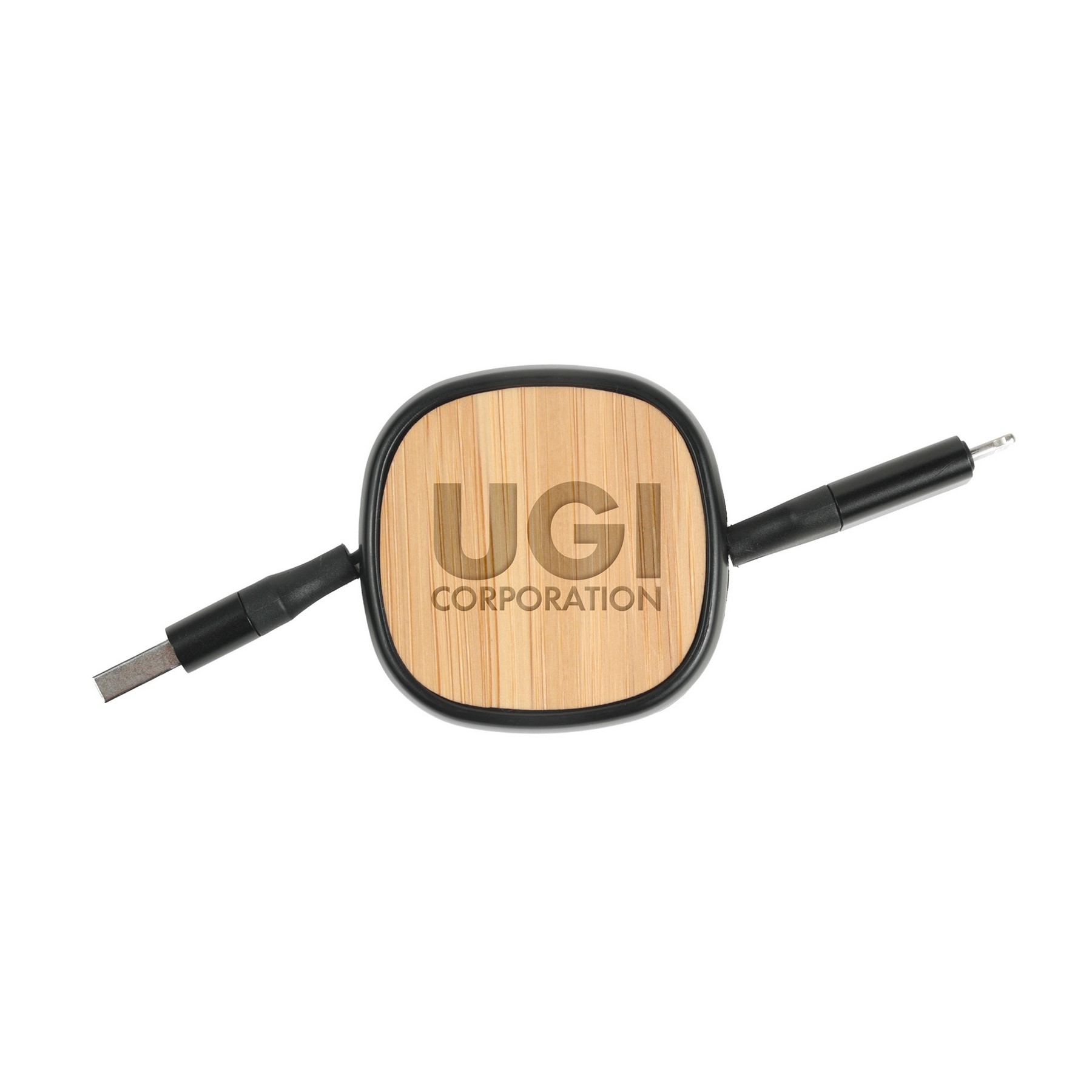 BambooRetract 4-in-1 Charging Cable(Factory Direct) 10-12 Weeks 1