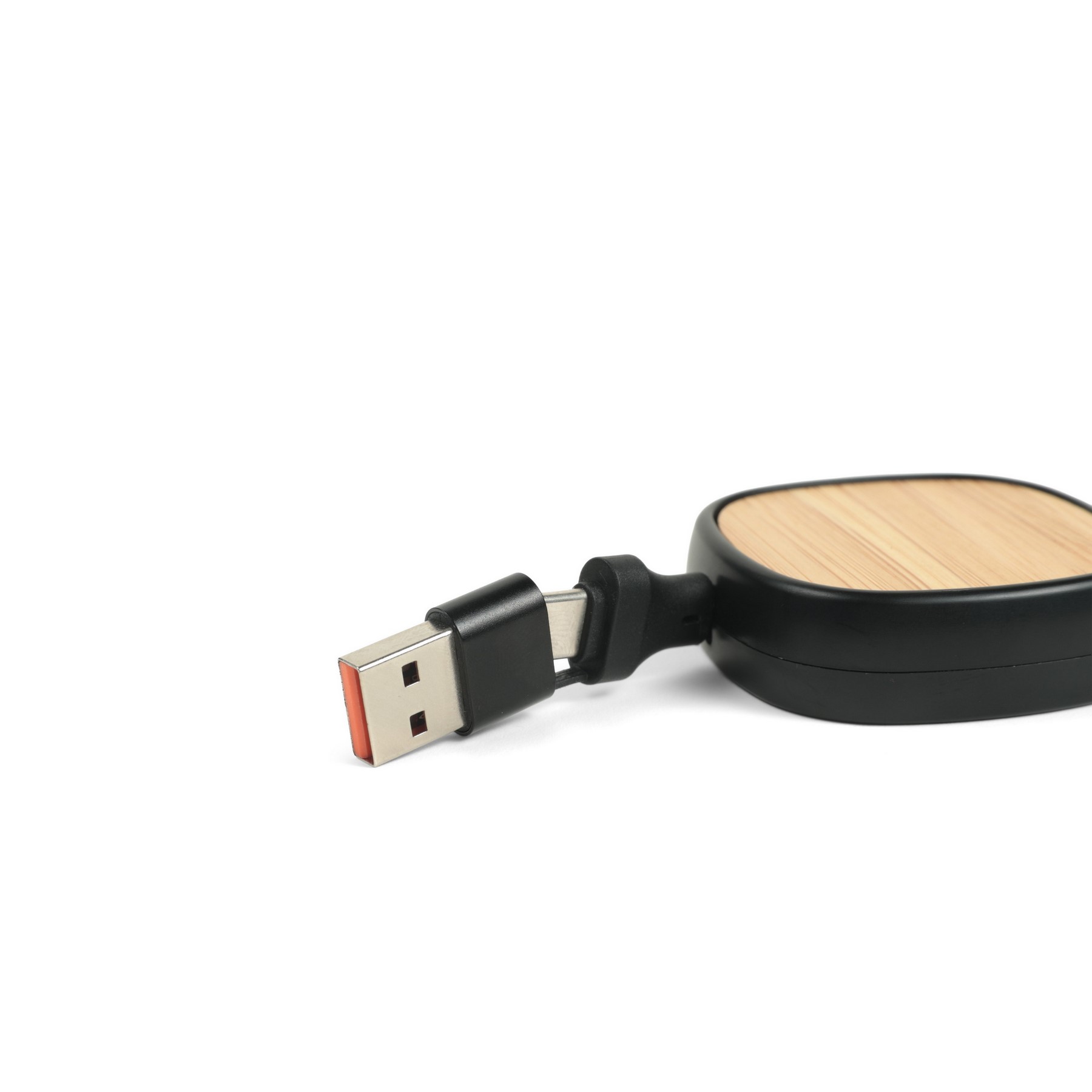BambooRetract 4-in-1 Charging Cable(Factory Direct) 10-12 Weeks 1