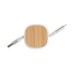 BambooRetract 4-in-1 Charging Cable(Factory Direct) 10-12 Weeks 2 BambooRetract 4-in-1 Charging Cable(Factory Direct) 10-12 Weeks 2
