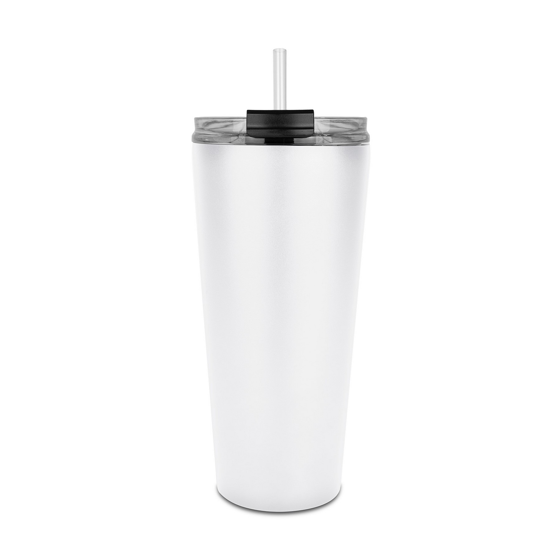 SteadySip 27 oz. No-Spill Straw Mug (Factory Direct) 10-12 Weeks 1