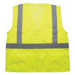 Ansi 2 Safety Vest W/ Pockets (Factory Direct - 10-12 Weeks Ocean) 2 Ansi 2 Safety Vest W/ Pockets (Factory Direct - 10-12 Weeks Ocean) 2
