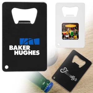 Credit Card Bottle Opener 1 Credit Card Bottle Opener 1