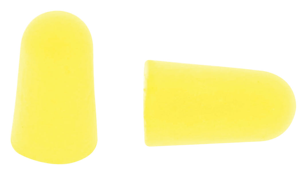 Soft Foam Earplugs in Reusable Case 1