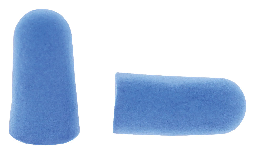 Soft Foam Earplugs in Reusable Case 1