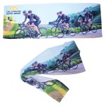 The Very Kool Dye Sub Cooling Towel (QuickShip - 21-26 Days) - White The Very Kool Dye Sub Cooling Towel (QuickShip - 21-26 Days) - White