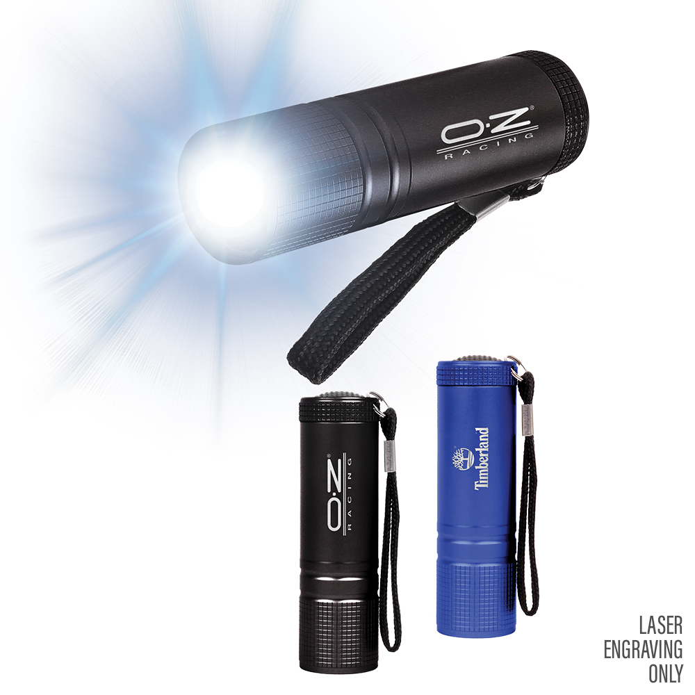 Antora Cob Flashlight 1
