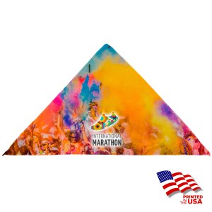 Very Kool Cooling Bandana - Sublimation 1 Very Kool Cooling Bandana - Sublimation 1
