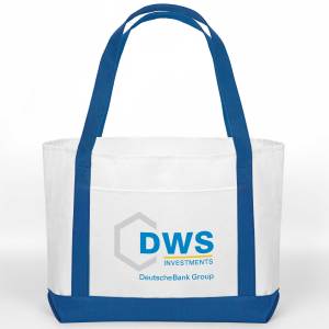 Canvas Beach Bag (Factory Direct - 10-12 Weeks Ocean) 1 Canvas Beach Bag (Factory Direct - 10-12 Weeks Ocean) 1