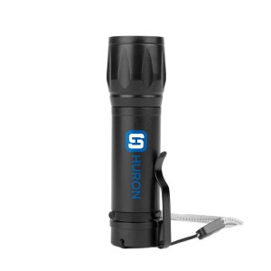 BrightBeam Rechargeable Flashlight 1 BrightBeam Rechargeable Flashlight 1