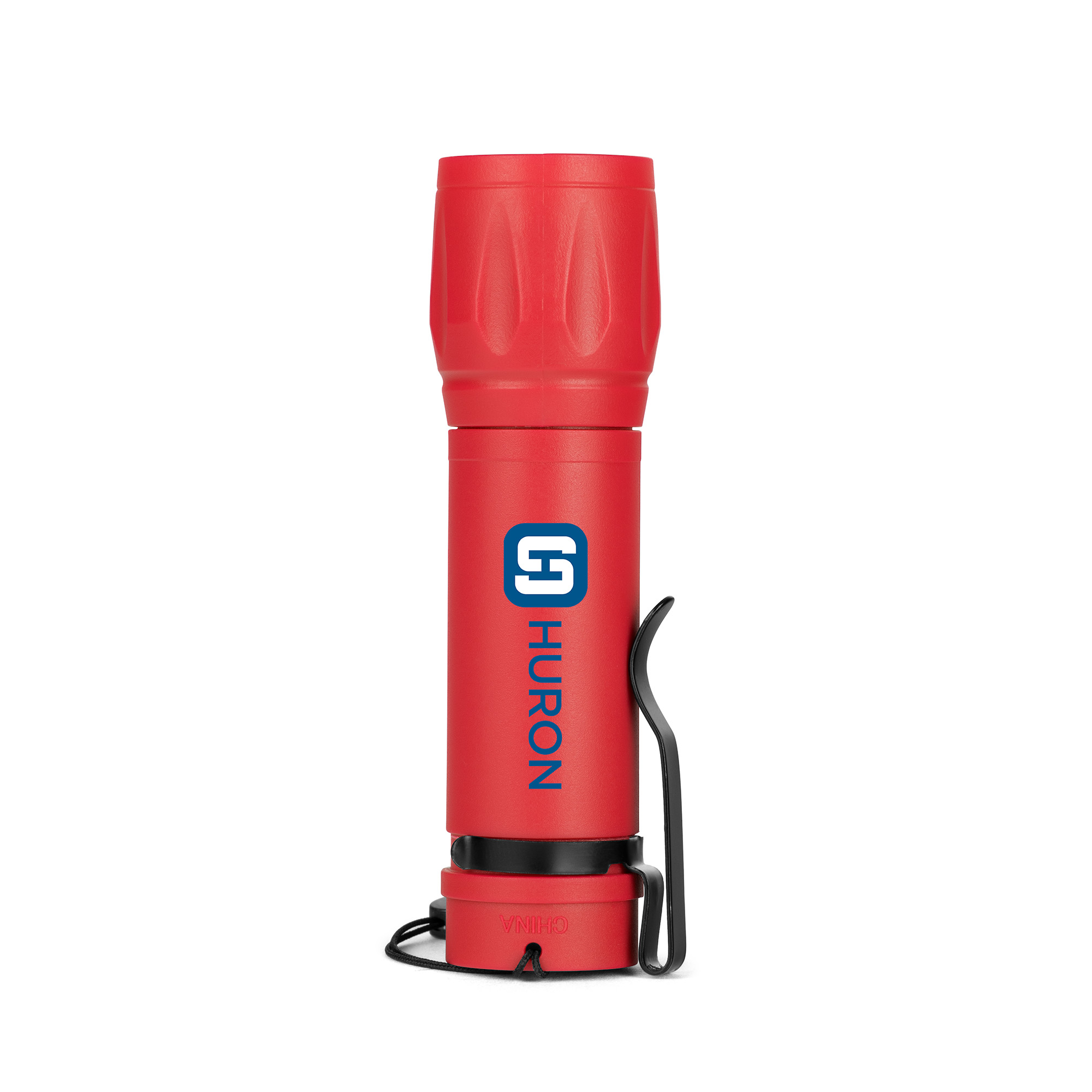 BrightBeam Rechargeable Flashlight 1