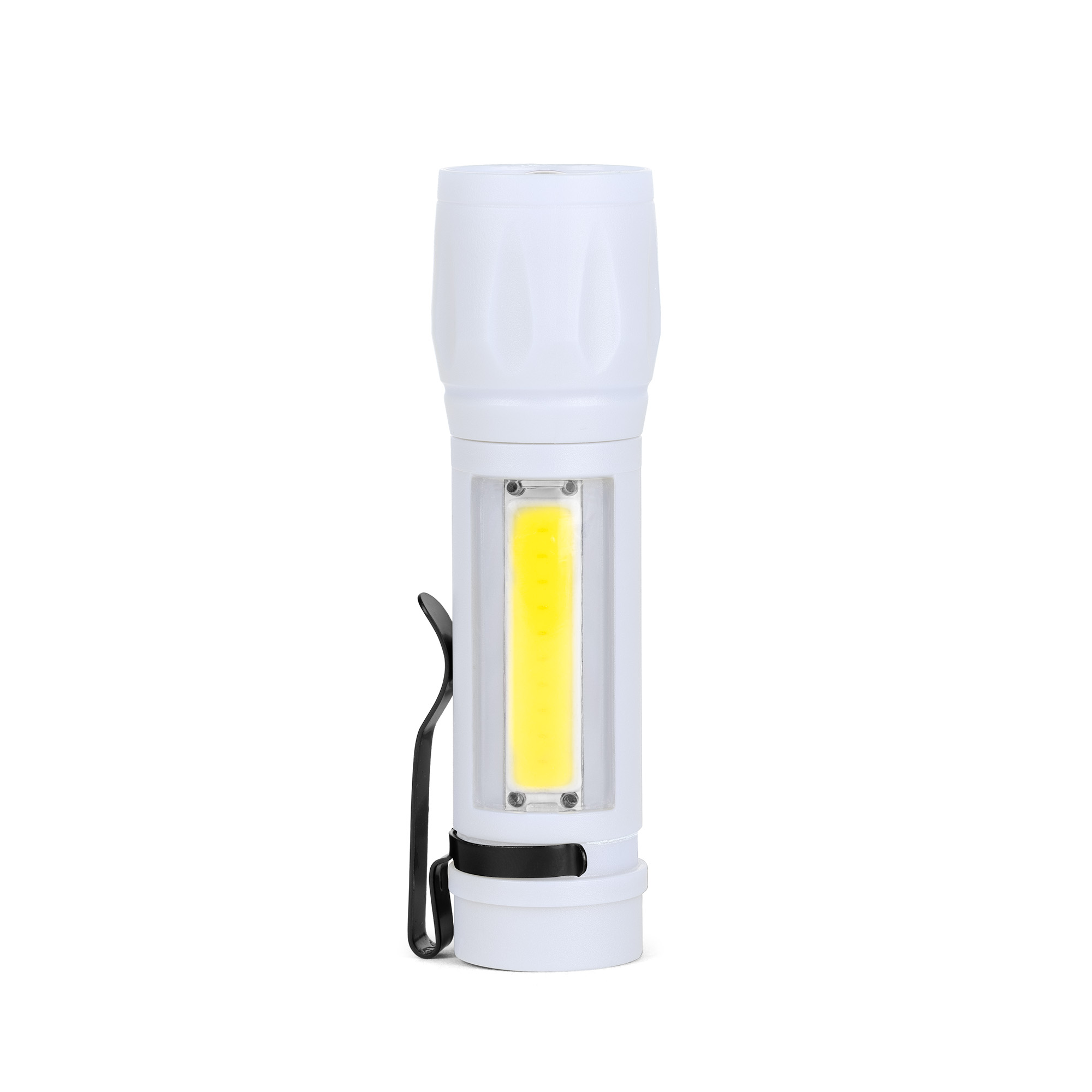 BrightBeam Rechargeable Flashlight 1