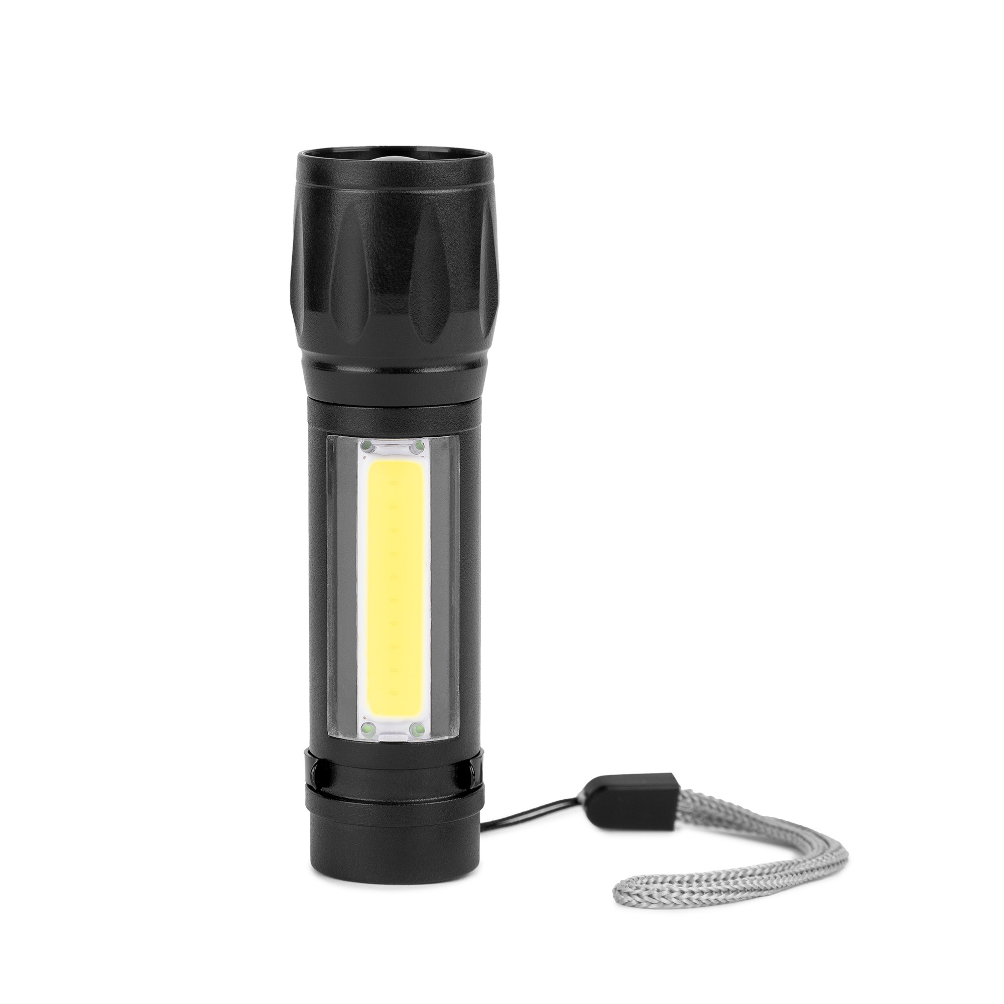 BrightBeam Rechargeable Flashlight 1