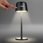 LumaTone Rechargeable Table Lamp (Factory Direct) 10-12 Weeks 1 LumaTone Rechargeable Table Lamp (Factory Direct) 10-12 Weeks 1