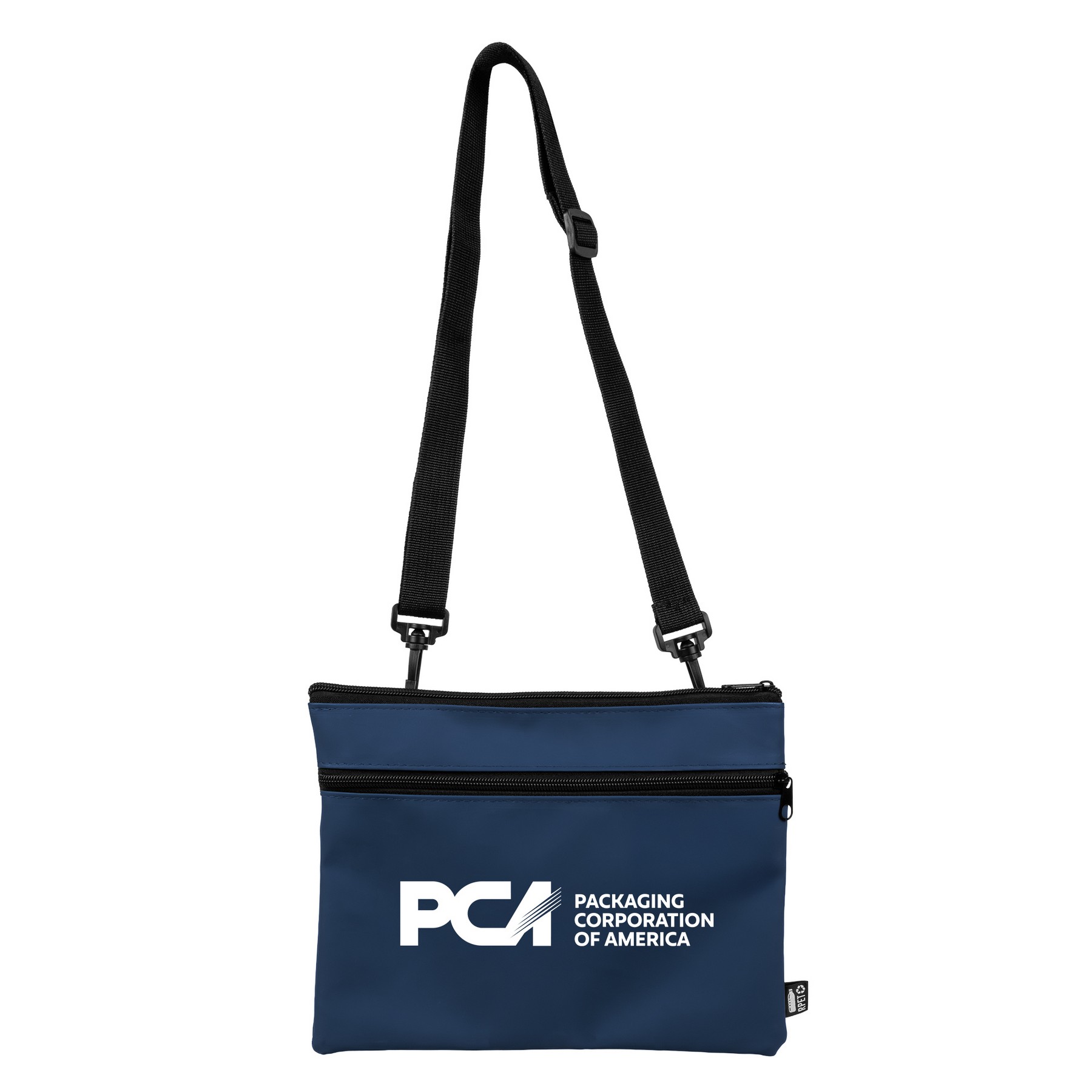 LuxeSoft Crossbody Bag 1