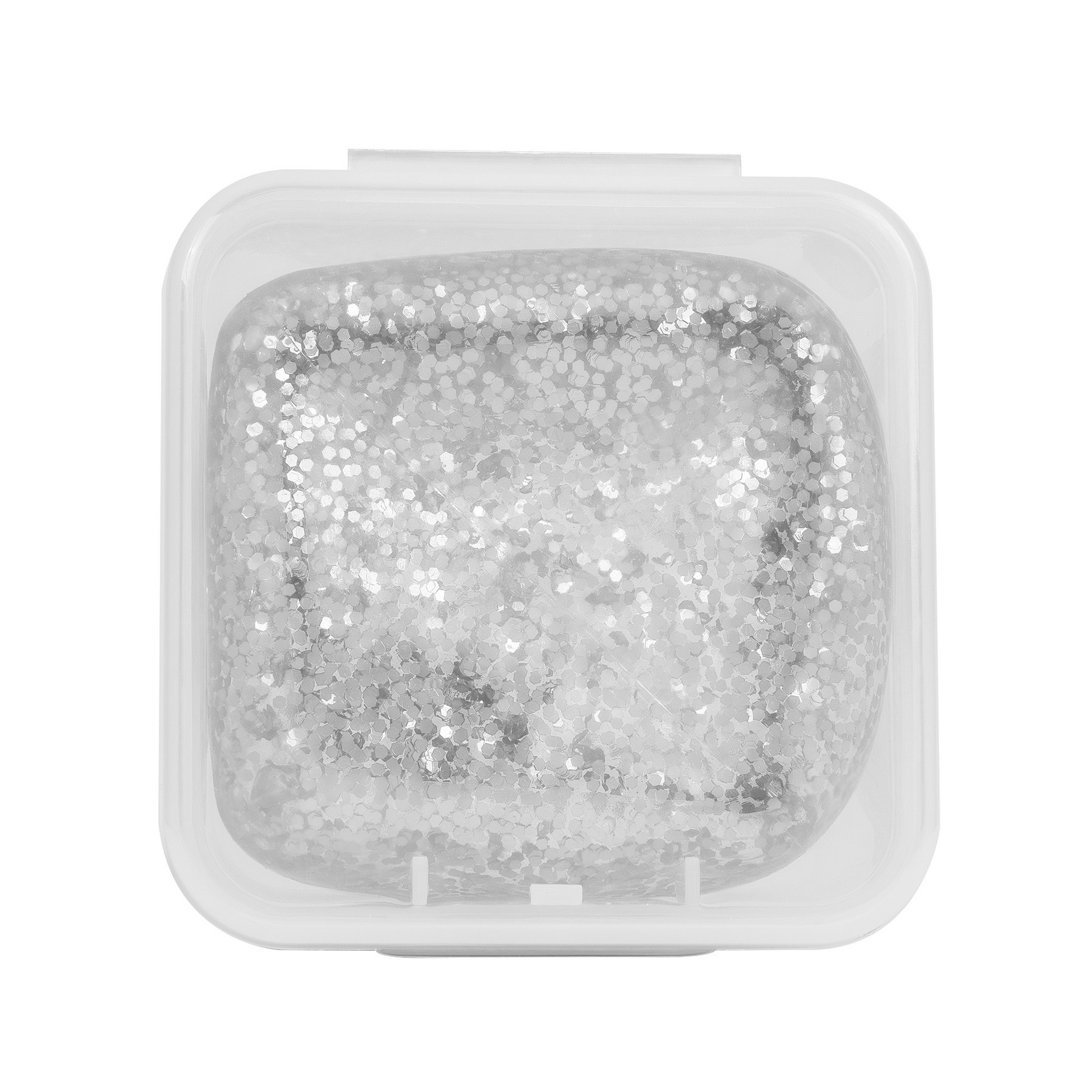 SqueeDoh Glitter Sensory Cube 1