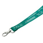 3/4" Nylon Lanyard (QuickShip) 18-24 Days - Various 3/4" Nylon Lanyard (QuickShip) 18-24 Days - Various
