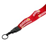 3/4" Nylon Lanyard (QuickShip) 18-24 Days - Various 3/4" Nylon Lanyard (QuickShip) 18-24 Days - Various